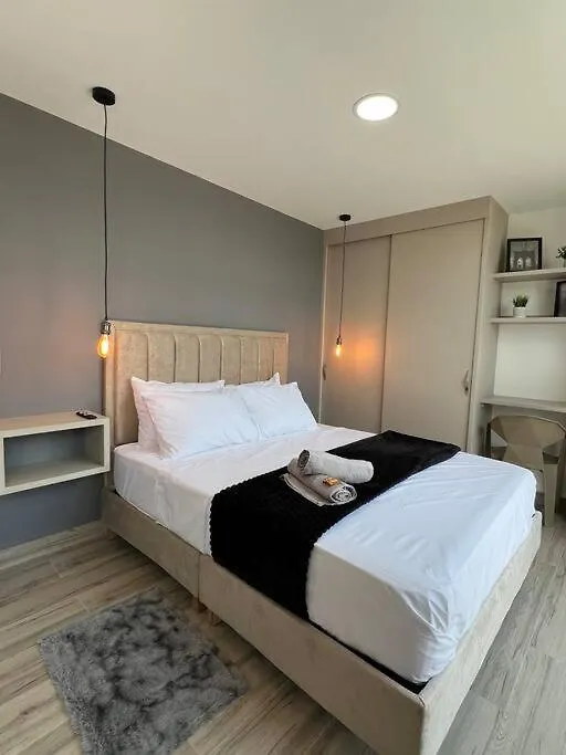 Apartament Loft Confort In Torre Zurich Medellin 701 0*,  Kolumbia