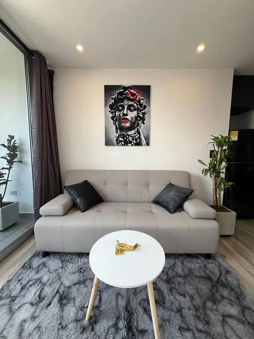 Apartament Loft Confort In Torre Zurich Medellin 701
