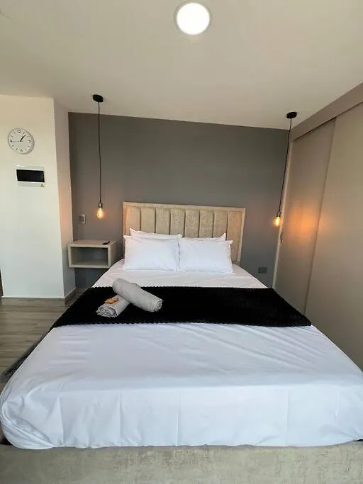 Apartament Loft Confort In Torre Zurich Medellin 701 Kolumbia